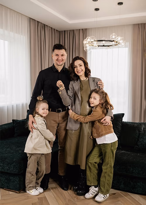 Family photo Retouching