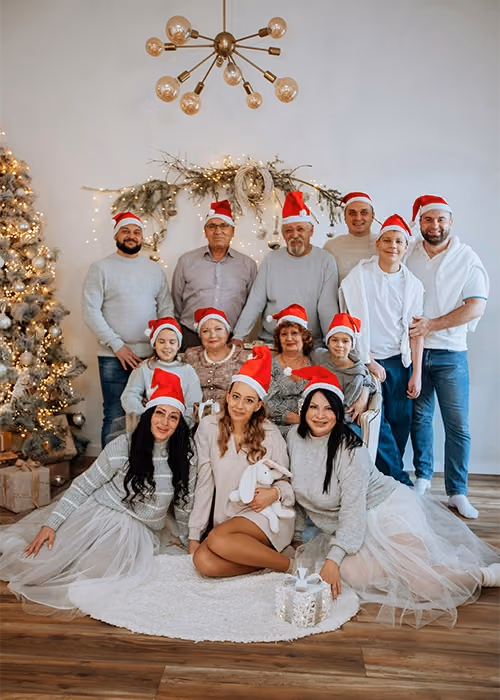 Family photo Retouching