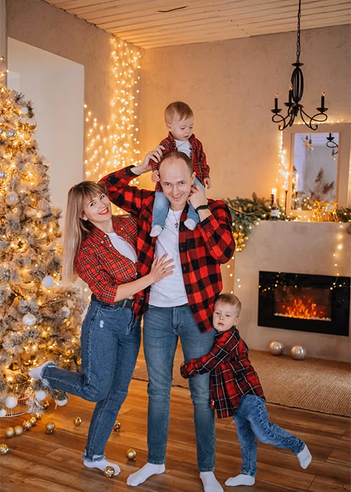 Family photo Retouching